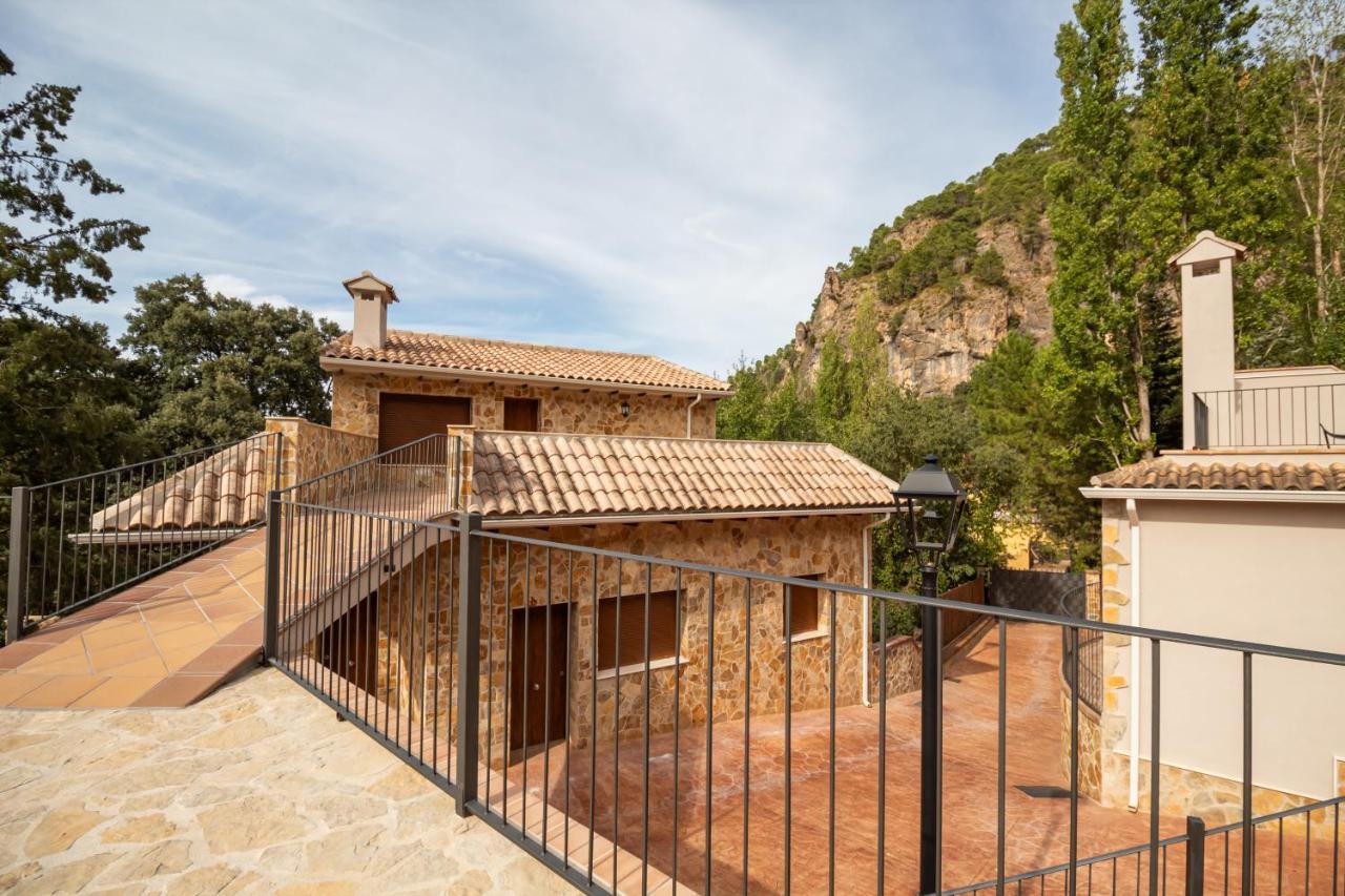Apartamentos 7 Puentes Sierra Cazorla Casa Olivo Burunchel Exterior photo