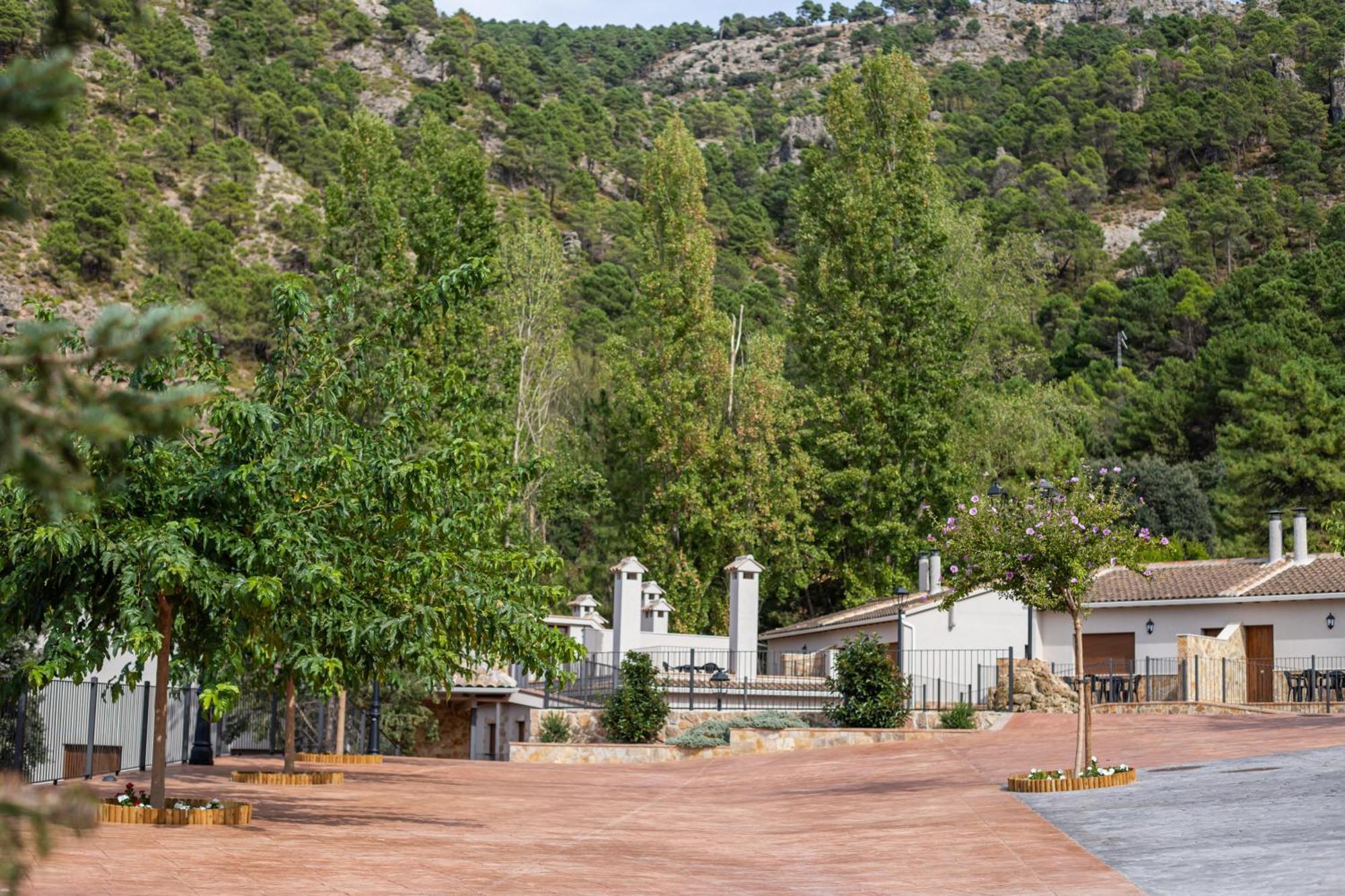 Apartamentos 7 Puentes Sierra Cazorla Casa Olivo Burunchel Exterior photo
